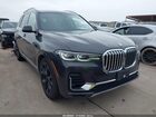 2020 Bmw X7 Xdrive40i Серый vin: 5UXCW2C07L9C31501