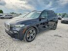 2020 Bmw X7 Xdrive40i Black vin: 5UXCW2C08L9A01434