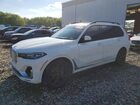 2022 Bmw X7 Xdrive40i White vin: 5UXCW2C0XN9L82722