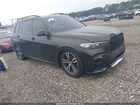 2019 Bmw X7 Xdrive40i Black vin: 5UXCW2C56KL089510