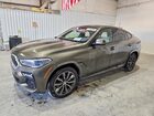 2021 Bmw X6 Sdrive 40i Green vin: 5UXCY4C07M9D83172