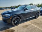 2023 Bmw X6 Xdrive40i Gray vin: 5UXCY6C02P9R83286