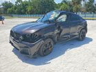 2022 Bmw X6 Xdrive40i Черный vin: 5UXCY6C05N9L38113