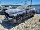 2022 Bmw X6 Xdrive40i Blue vin: 5UXCY6C08N9K30133