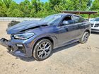 2020 Bmw X6 Xdrive40i Charcoal vin: 5UXCY6C0XL9D54551