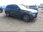 2019 Bmw X5 Xdrive50i Black vin: 5UXJU2C50KLN64792