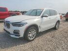 2019 Bmw X5 Xdrive50i White vin: 5UXJU2C51KLN66700