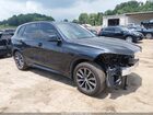2019 Bmw X5 Xdrive50i Black vin: 5UXJU2C57KLB15497