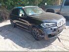 2017 Bmw X5 Xdrive35i Black vin: 5UXKR0C30H0V73236