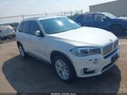 2017 Bmw X5 Xdrive35i White vin: 5UXKR0C33H0X80719