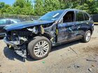 2017 Bmw X5 Xdrive35i Blue vin: 5UXKR0C34H0X82771
