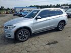 2017 Bmw X5 Xdrive35i Silver vin: 5UXKR0C35H0V73863