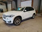 2018 Bmw X5 Xdrive35i White vin: 5UXKR0C50JL072045