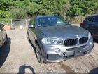 2016 Bmw X5 Xdrive35i Gray vin: 5UXKR0C51G0P27825