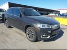 2018 Bmw X5 Xdrive35i Gray vin: 5UXKR0C52J0Y02538