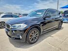 2016 Bmw X5 Xdrive35i Black vin: 5UXKR0C53G0U11259