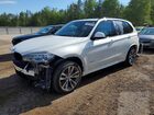 2018 Bmw X5 Xdrive35i Белый vin: 5UXKR0C54JL075451