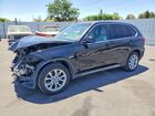 2018 Bmw X5 Xdrive35i Black vin: 5UXKR0C55JL071165