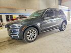 2016 Bmw X5 Xdrive35i Charcoal vin: 5UXKR0C56G0P21731