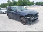 2017 Bmw X5 Xdrive35i Blue vin: 5UXKR0C56H0V50156