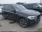 2018 Bmw X5 Xdrive35i Black vin: 5UXKR0C56JL074656