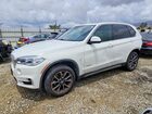 2017 Bmw X5 Sdrive35i White vin: 5UXKR2C30H0U23249