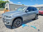 2017 Bmw X5 Sdrive35i Gray vin: 5UXKR2C31H0U24295