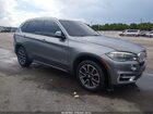 2017 Bmw X5 Sdrive35i Gray vin: 5UXKR2C32H0U24063