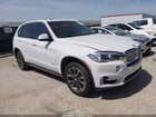 2017 Bmw X5 Sdrive35i Белый vin: 5UXKR2C32H0X03643