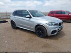 2017 Bmw X5 Sdrive35i Silver vin: 5UXKR2C35H0U24199