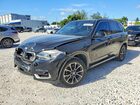 2017 Bmw X5 Sdrive35i Black vin: 5UXKR2C35H0X06407