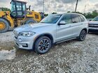 2017 Bmw X5 Sdrive35i Silver vin: 5UXKR2C37H0X07087