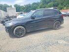 2017 Bmw X5 Sdrive35i Black vin: 5UXKR2C38H0X03744