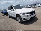 2016 Bmw X5 Sdrive35i White vin: 5UXKR2C50G0R71770