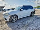 2017 Bmw X5 Sdrive35i White vin: 5UXKR2C54H0U20744