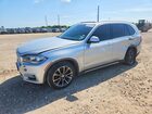 2018 Bmw X5 Sdrive35i Silver vin: 5UXKR2C56J0X08223