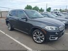 2018 Bmw X5 Sdrive35i Black vin: 5UXKR2C56J0Z22483