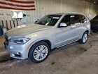 2016 Bmw X5 Xdrive35d Silver vin: 5UXKS4C50G0N14764