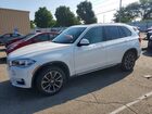 2017 Bmw X5 Xdr40e Белый vin: 5UXKT0C30H0V97909