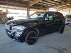 2017 Bmw X5 Xdr40e Black vin: 5UXKT0C31H0S81418