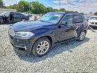 2016 Bmw X5 Xdr40e Black vin: 5UXKT0C50G0S75738