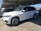 2018 Bmw X5 Xdr40e White vin: 5UXKT0C52J0V99524