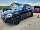 2018 Bmw X5 Xdr40e Black vin: 5UXKT0C53J0V98270