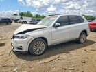 2016 Bmw X5 Xdr40e White vin: 5UXKT0C57G0S75607