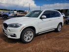 2016 Bmw X5 Xdr40e White vin: 5UXKT0C59G0S75382