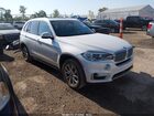 2018 Bmw X5 Edrive Xdrive40e Iperformance White vin: 5UXKT0C59J0V99424