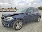 2016 Bmw X5 Xdr40e Blue vin: 5UXKT0C5XG0S76735