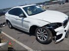2016 Bmw X6 Sdrive35i White vin: 5UXKU0C5XG0F92393