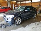 2016 Bmw X6 Xdrive35i Blue vin: 5UXKU2C52G0N79114