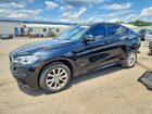 2018 Bmw X6 Xdrive35i Black vin: 5UXKU2C53J0X49259